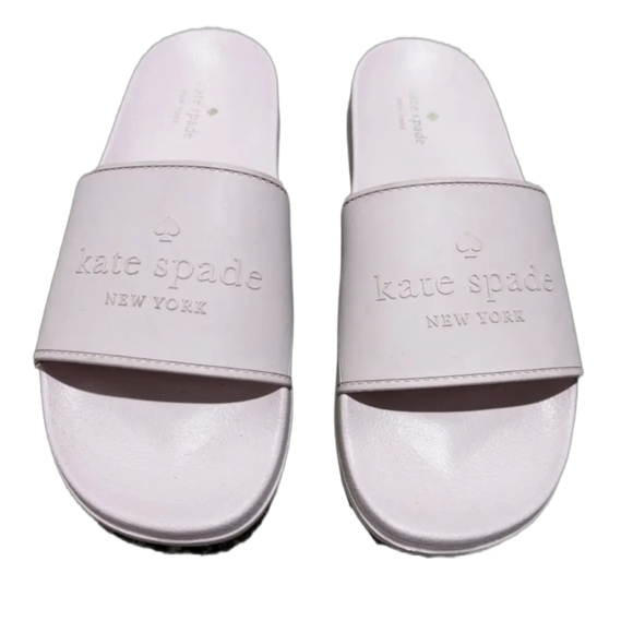 Kate Spade Slides sz 11 - Picture 1 of 4